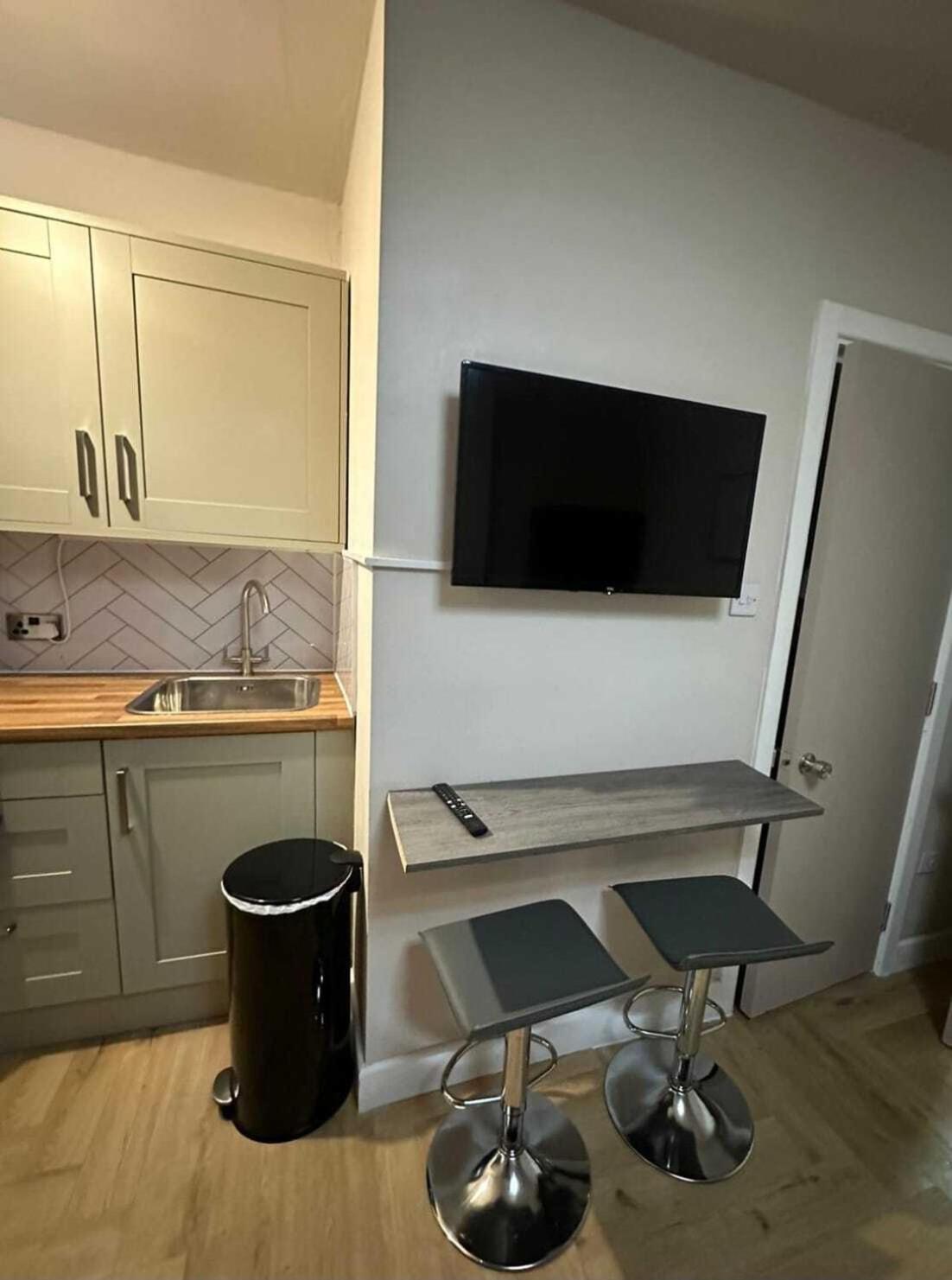 Camden Town Bed & Breakfast London Ngoại thất bức ảnh