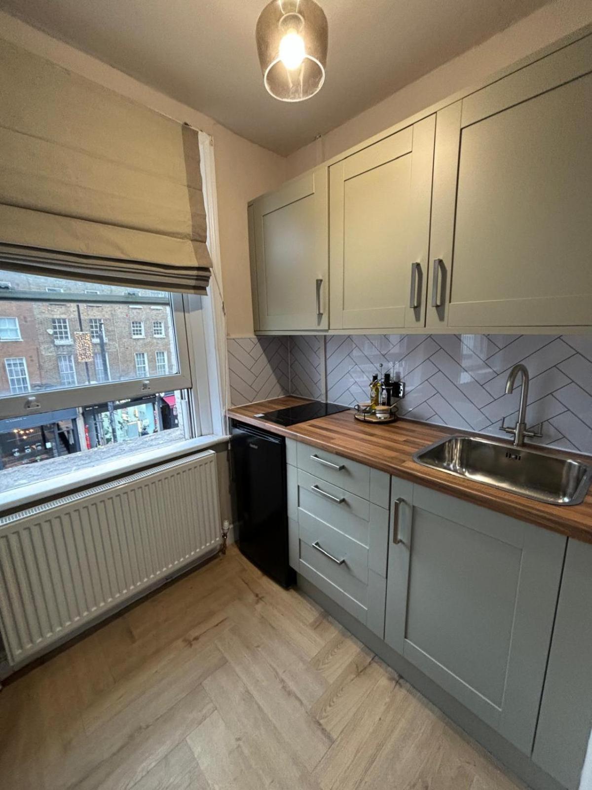 Camden Town Bed & Breakfast London Ngoại thất bức ảnh