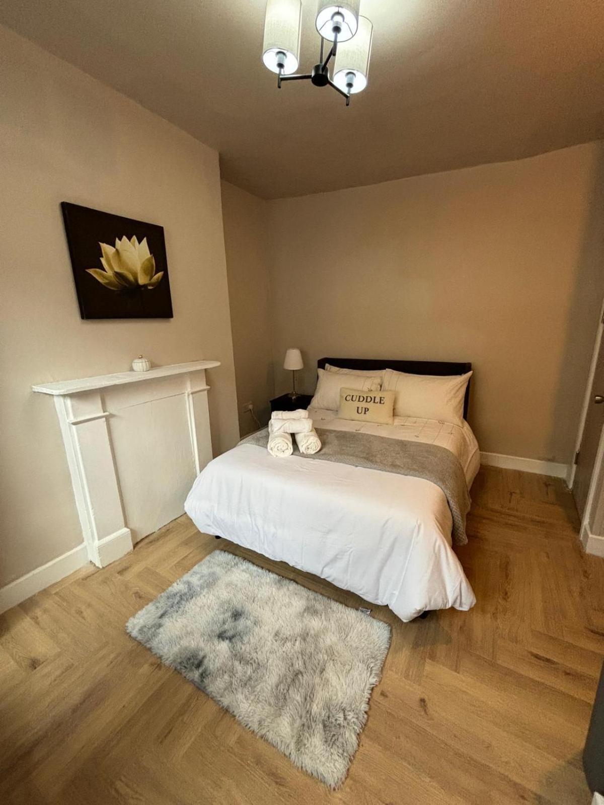 Camden Town Bed & Breakfast London Phòng bức ảnh
