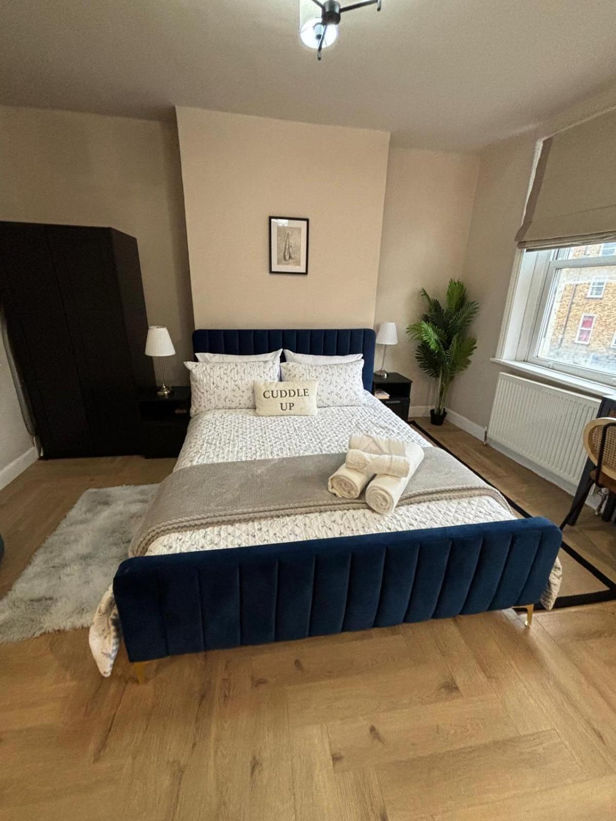 Camden Town Bed & Breakfast London Phòng bức ảnh