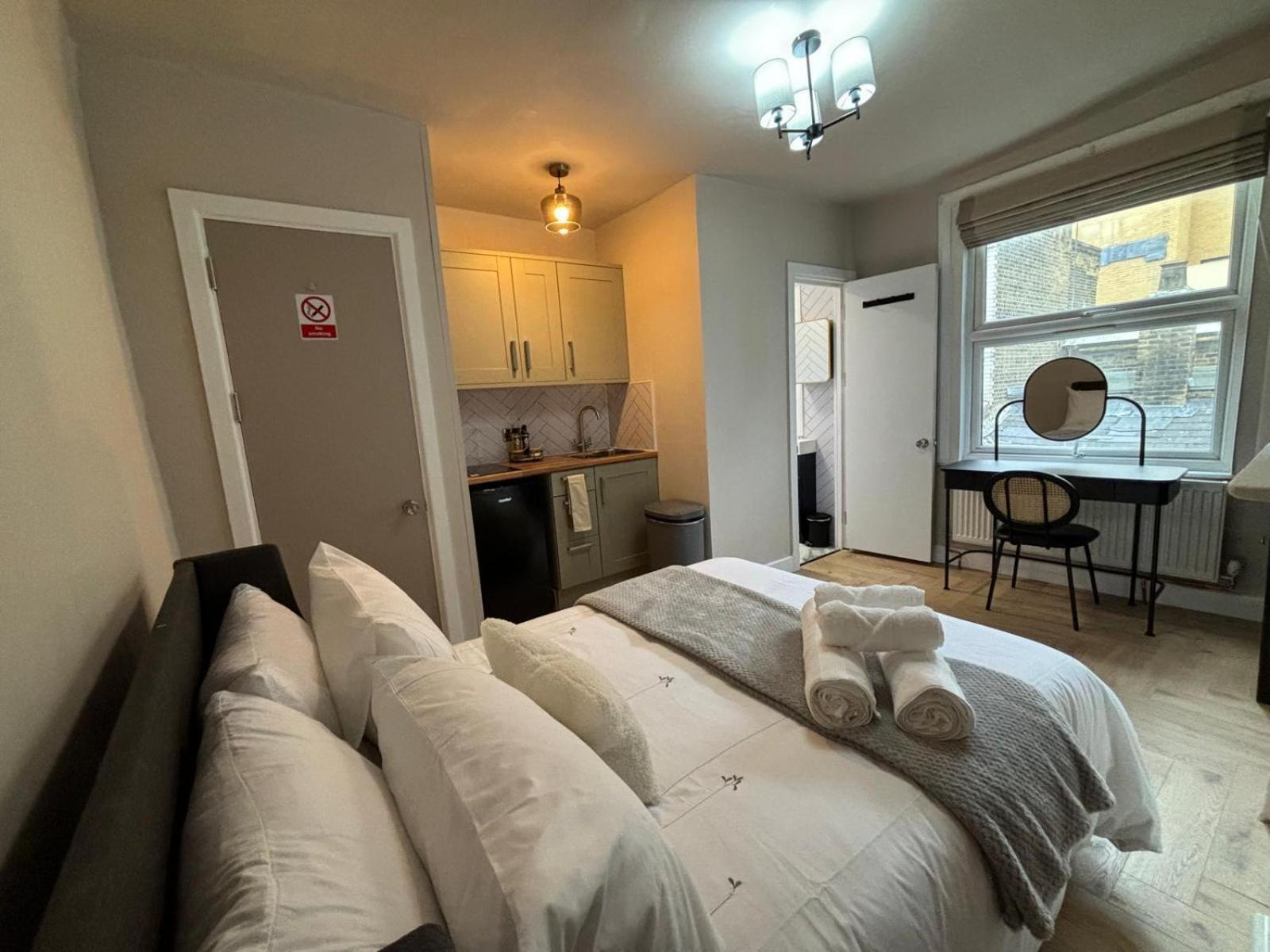 Camden Town Bed & Breakfast London Phòng bức ảnh